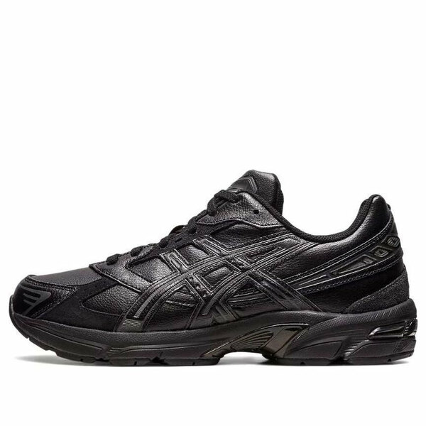 ASICS アシックス メンズ スニーカー  【ASICS Gel-1130 \u0027Black Dark Grey\u0027 1201A844-001】  大きさ US_12(30.0珊)