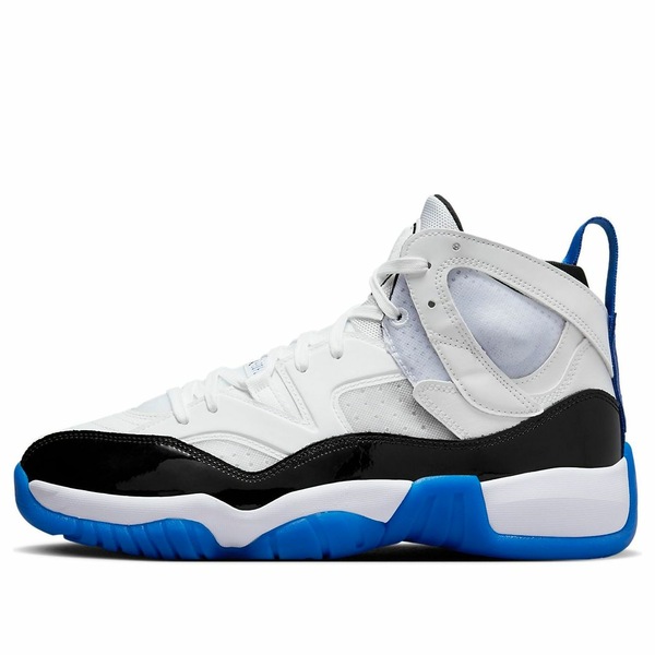 Jordan ジョーダン メンズ スニーカー  【Air Jordan Jumpman Two Trey \u0027Concord Royal\u0027 DO1925-140】  大きさ US_7(25.0珊)
