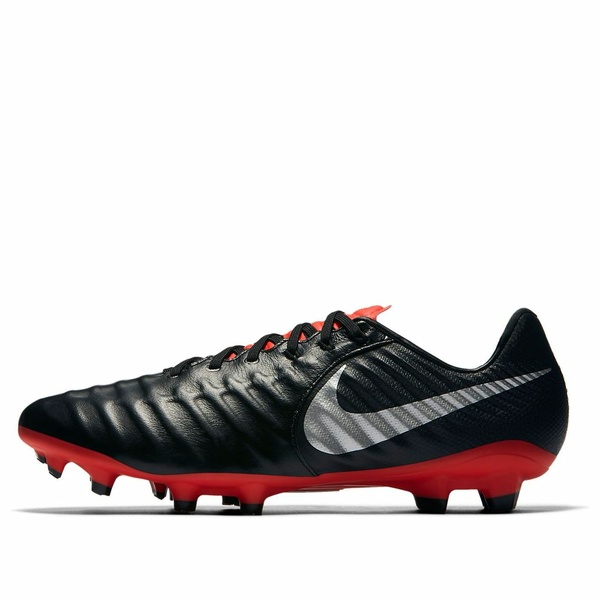 Nike ナイキ メンズ スニーカー  【Nike Tiempo Legend 7 Pro FG \u0027Black Crimson\u0027 AH7241-006】  大きさ US_6(24.0糎)
