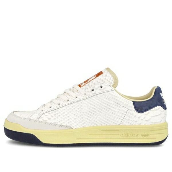 adidas アディダス メンズ スニーカー 【adidas Rod Laver Consortium 'Leather Pack - Python' FY4491】 サイズ US_12.5(30.5cm)｜asty
