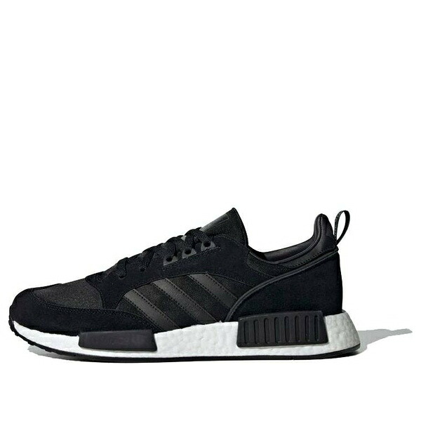 adidas アディダス メンズ スニーカー  【adidas Boston Super R1 \u0027Core Black\u0027 EE3654】  大きさ US_9.5(27.5糎)