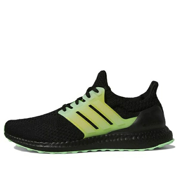 adidas アディダス メンズ スニーカー  【adidas Ultraboost 5.0 デオキシリボ核酸 \u0027Black Green\u0027 GV8729】  大きさ US_7(25.0糎)