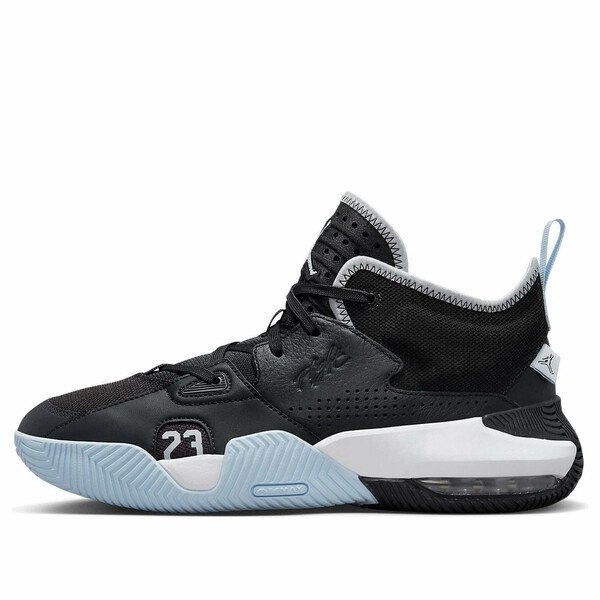 Jordan ジョーダン メンズ スニーカー 【Air Jordan Stay Loyal 2 'Off-Noir Blue Tint' DQ8401-014】 サイズ US_8.5(26.5cm)｜asty