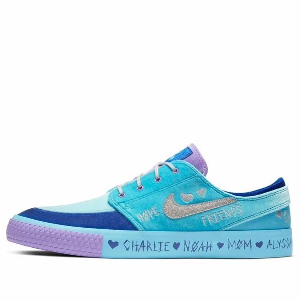 Nike ナイキ メンズ スニーカー  【Nike SB Zoom Janoski RM \u0027Doernbecher\u0027 2019 CV2365-400】  大きさ US_5(23.0糎)