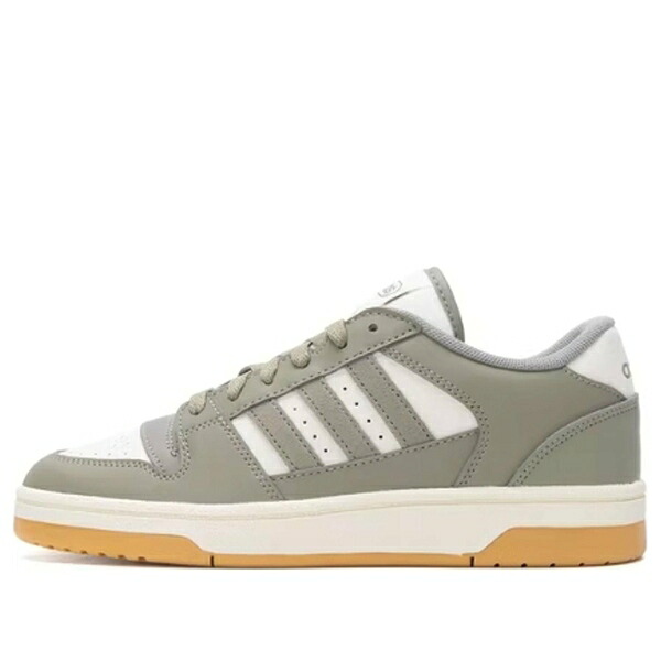 adidas アディダス メンズ スニーカー  【adidas Break Start \u0027Olive Green White\u0027 IH7966】  大きさ US_M_13.5