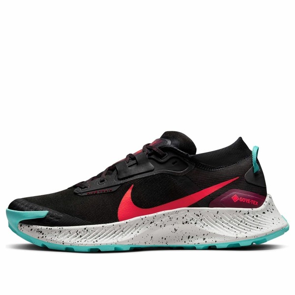 Nike ナイキ メンズ スニーカー  【Nike Pegasus Trail 3 GTX \u0027Black Bright Crimson\u0027 DC8793-002】  大いさ US_10.5(28.5糎)