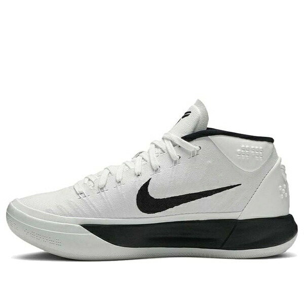 Nike ナイキ メンズ スニーカー  【Nike Kobe A.D. Mid \u0027White\u0027 942521-101】  大きさ US_12(30.0珊)
