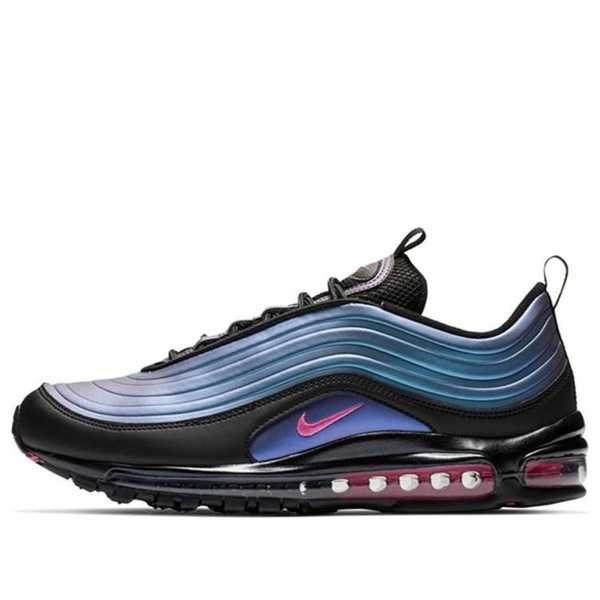 Nike ナイキ メンズ スニーカー  【Nike Air Max 97 LX \u0027Throwback Future\u0027 AV1165-001】  大きさ US_7(25.0珊)
