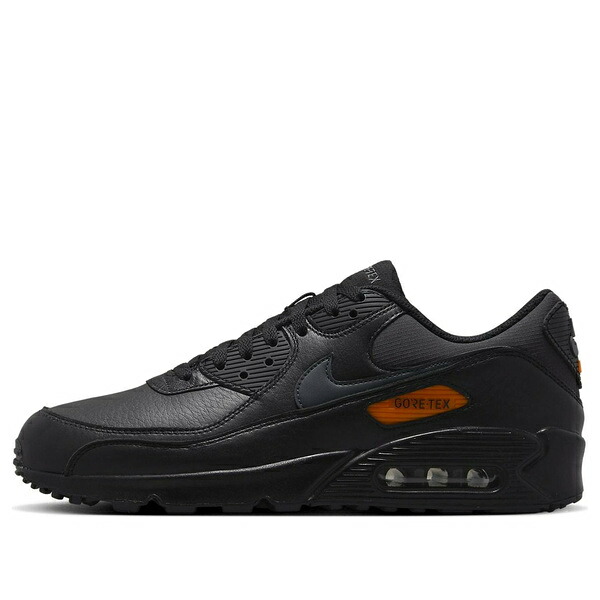 Nike ナイキ メンズ スニーカー  【Nike Air Max 90 GORE-TEX \u0027Black Safety Orange\u0027 DJ9779-002】  大きさ US_10(28.0珊)