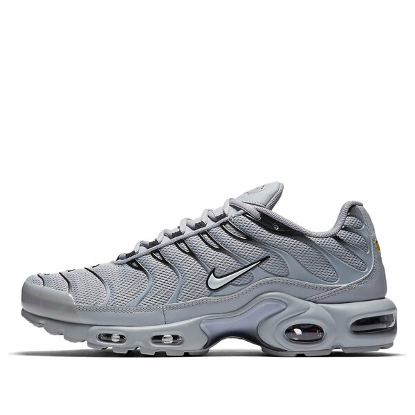 Nike ナイキ メンズ スニーカー  【Nike Air Max Plus TN \u0027Wolf Grey\u0027 852630-021】  大きさ US_M_14