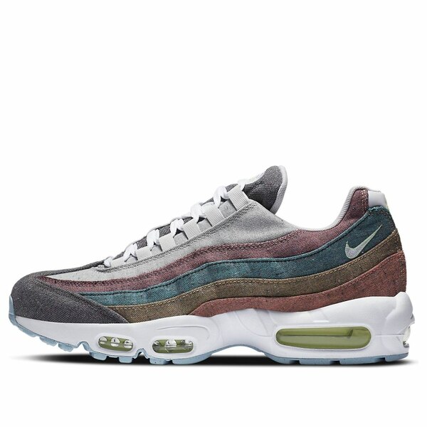 Nike ナイキ メンズ スニーカー  【Nike Air Max 95 \u0027Recycled Canvas Pack\u0027 CK6478-001】  大きさ US_12(30.0珊)