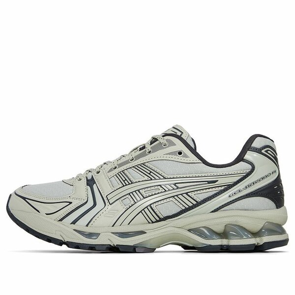 ASICS アシックス メンズ スニーカー  【ASICS GEL-Kayano 14 \u0027White Sage Graphite Grey\u0027 1203A412-020】  大きさ US_M_3.5