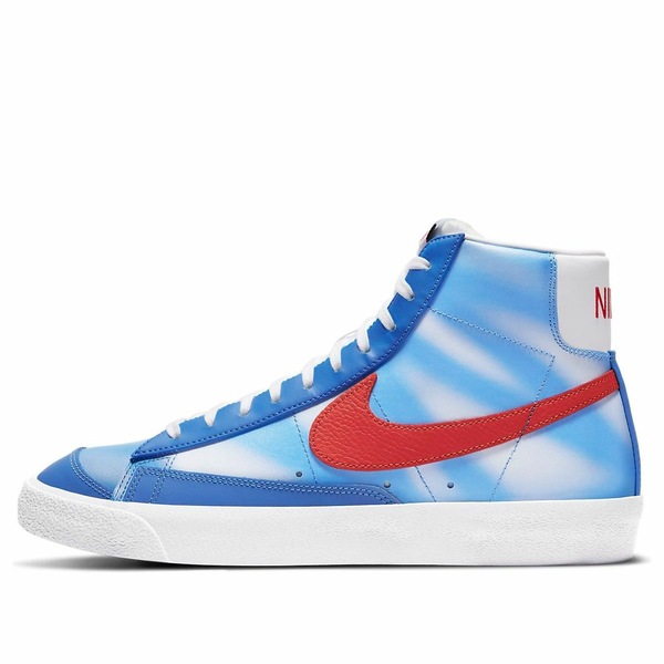 Nike ナイキ メンズ スニーカー  【Nike Blazer Mid \u002777 Vintage \u0027New Jersey Nets Hardwood Classics\u0027 DC1405-400】  大きさ US_M_13