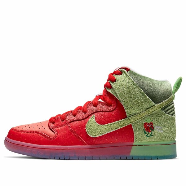 Nike ナイキ メンズ スニーカー  【Nike SB Dunk High \u0027Strawberry Cough\u0027 CW7093-600】  大きさ US_12(30.0珊)
