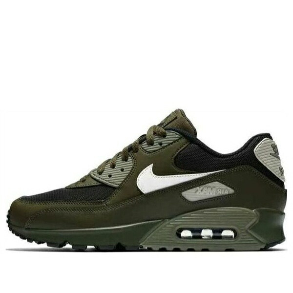 Nike ナイキ メンズ スニーカー  【Nike Air Max 90 \u0027Cargo Khaki Light Bone\u0027 537384-309】  大きさ US_9(27.0糎)