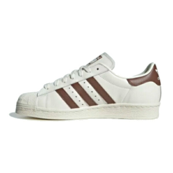 adidas アディダス メンズ スニーカー  【adidas Superstar 82 \u0027White Brown\u0027 IF6199】  大きさ US_11(29.0糎)