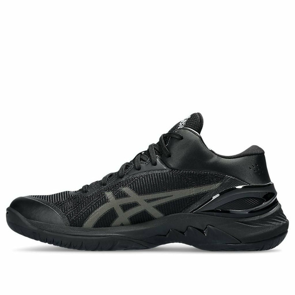 ASICS アシックス メンズ スニーカー  【ASICS GEL-BURST 28 \u0027Black\u0027 1063A081-001】  大いさ US_12.5(30.5糎)