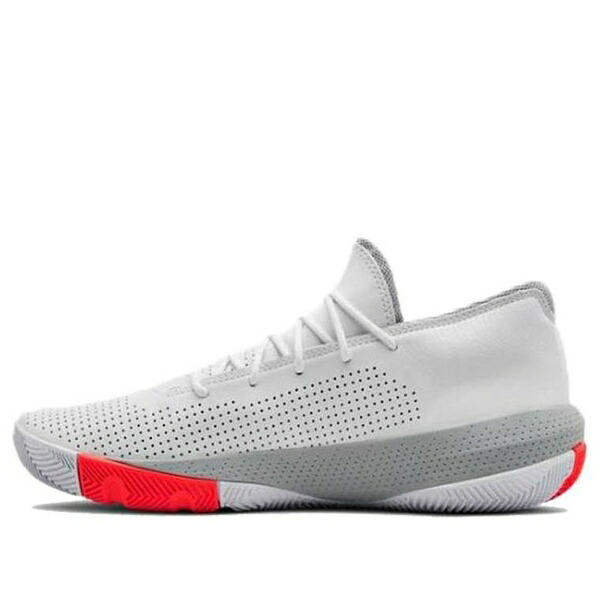 Under Armour アンダーアーマー メンズ スニーカー  【Under Armour Curry 3Zer0 3 \u0027White\u0027 3022048-100】  大きさ US_12(30.0糎)