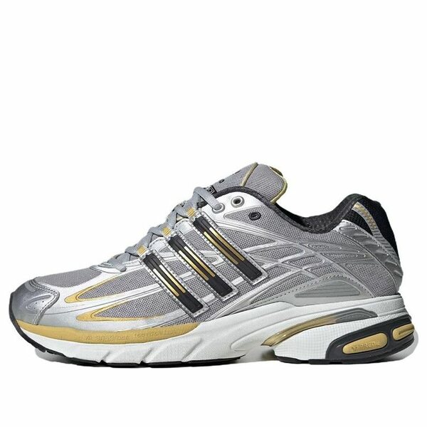 adidas アディダス メンズ スニーカー  【adidas Adistar Cushion 3 \u0027Silver Gold Metallic\u0027 ID5743】  大きさ US_7.5(25.5糎)