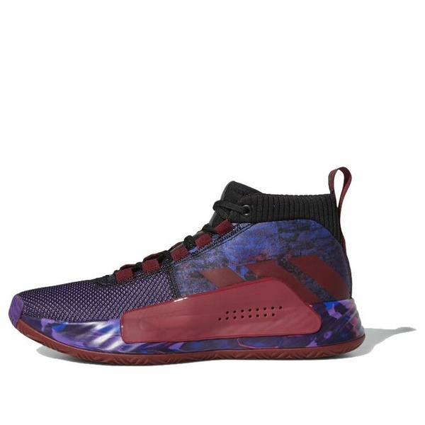 adidas アディダス メンズ スニーカー 【adidas Dame 5 'Shine Together' G26134】 サイズ US_12.5(30.5cm)|asty