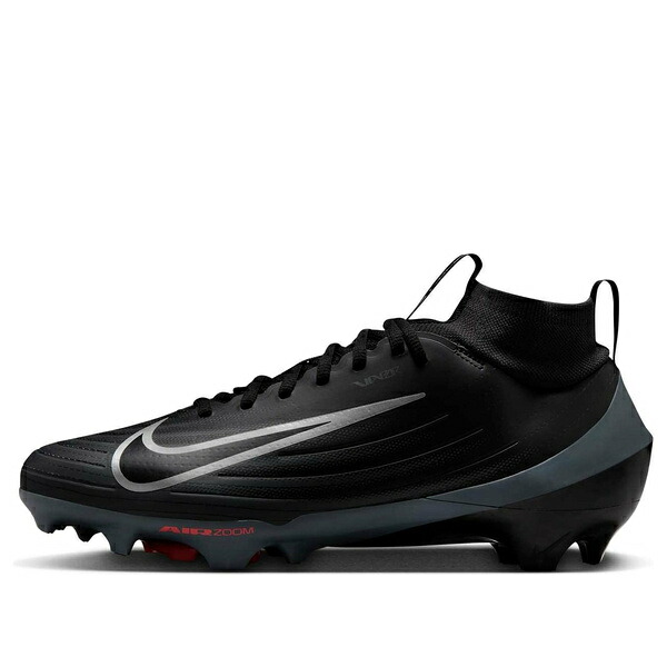Nike ナイキ メンズ スニーカー  【Nike Zoom Air Vapor Pro 1 \u0027Black Dark Grey Bright Crimson\u0027 FB3298-002】  大きさ US_6.5(24.5糎)