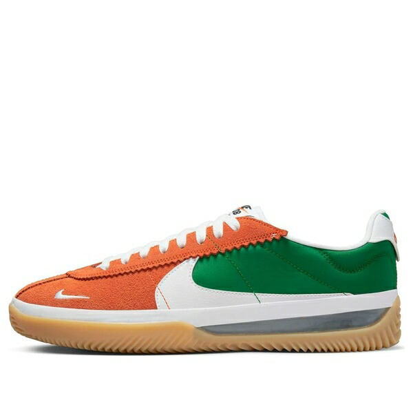 Nike ナイキ メンズ スニーカー  【Nike BRSB \u0027Orange Green Gum\u0027 DH9227-800】  大きさ US_M_4.5