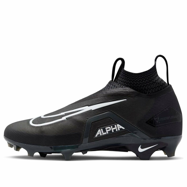 Nike ナイキ メンズ スニーカー  【Nike Alpha Menace Elite 3 \u0027Black White\u0027 CT6648-010】  大きさ US_M_13