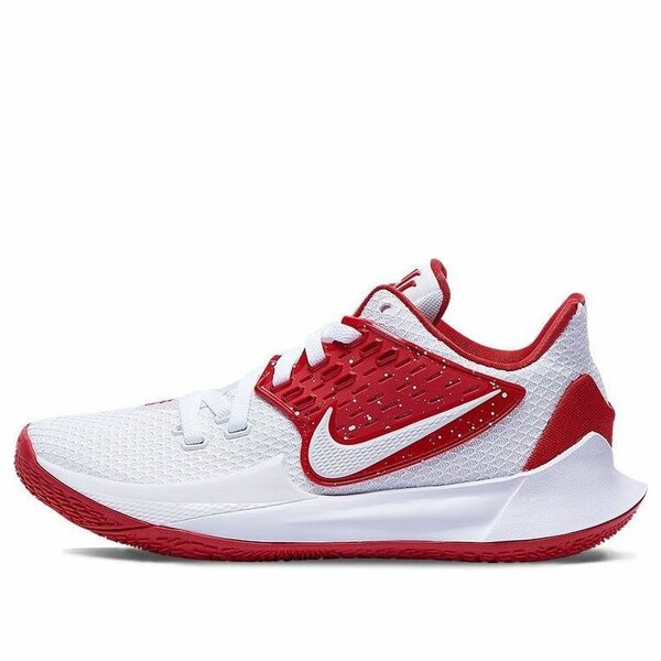 Nike ナイキ メンズ スニーカー  【Nike Kyrie Low 2 結核症 \u0027University Red White\u0027 CN9827-101】  大きさ US_M_14