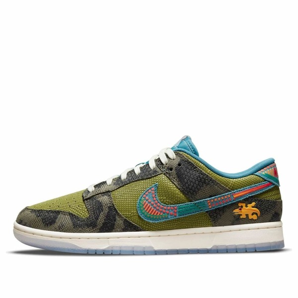 Nike ナイキ メンズ スニーカー  【Nike Dunk Low \u0027SiEMPRE Familia\u0027 DO2160-335】  大きさ US_M_15