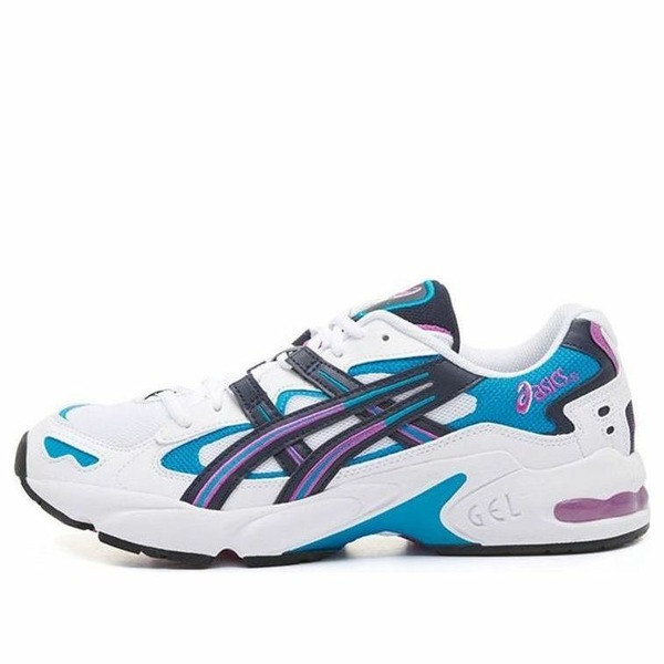 ASICS アシックス メンズ スニーカー 【ASICS Gel-Kayano 5 OG 'White Teal' 1191A176-100】 サイズ US_12(30.0cm)｜asty