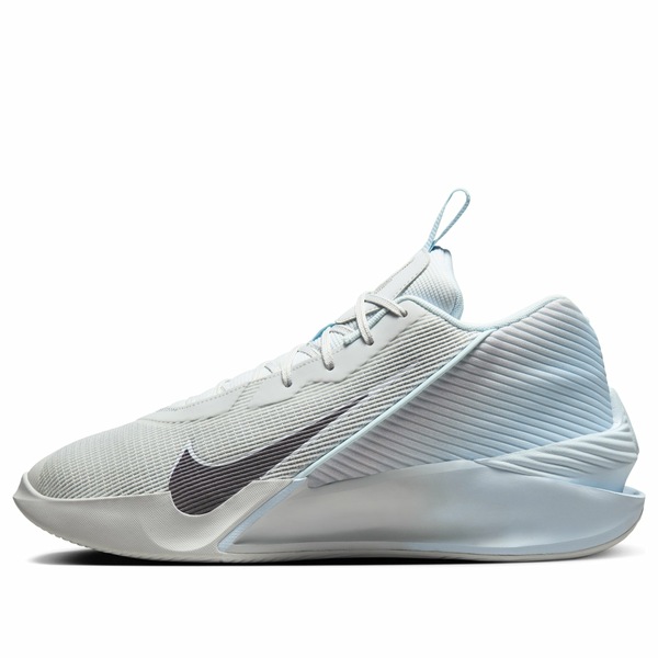 Nike ナイキ メンズ スニーカー  【Nike Air Zoom GT Jump Academy EP \u0027Pure Platinum Glacier Blue\u0027 HF1804-002】  大きさ US_M_4