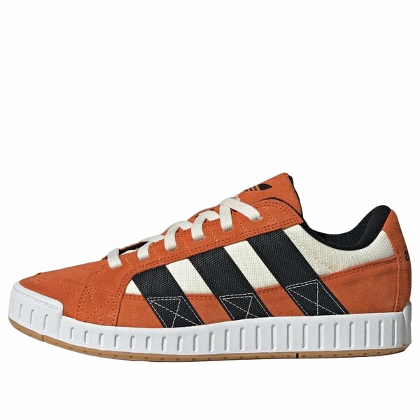 adidas アディダス メンズ スニーカー  【adidas LWST \u0027Orange Black Off White\u0027 IF8801】  大きさ US_10.5(28.5珊)