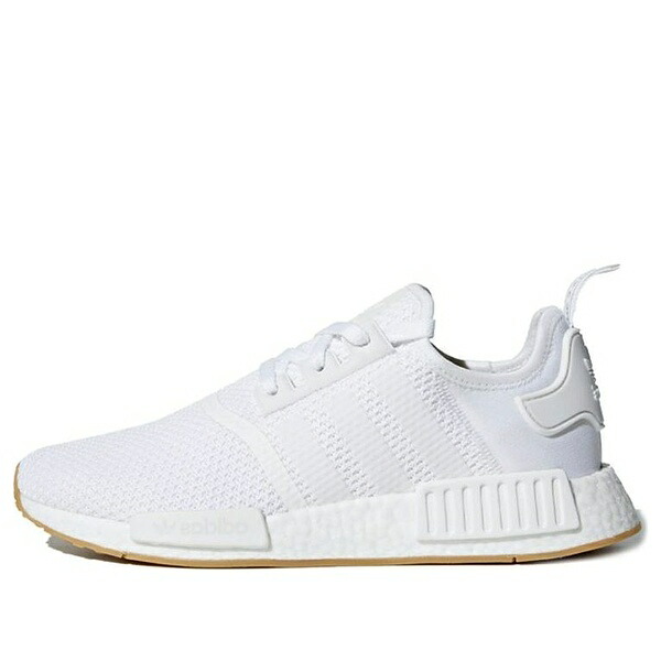 adidas アディダス メンズ スニーカー  【adidas NMD_R1 \u0027Cloud White\u0027 D96635】  大きさ US_6(24.0糎)