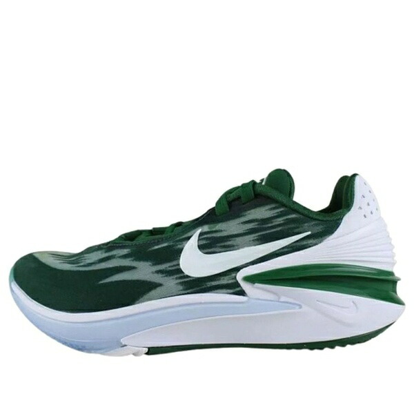 Nike ナイキ メンズ スニーカー  【Nike Air Zoom G.T. Cut 2 \u0027Gorge Green White\u0027 DX6650-300】  大いさ US_11(29.0糎)