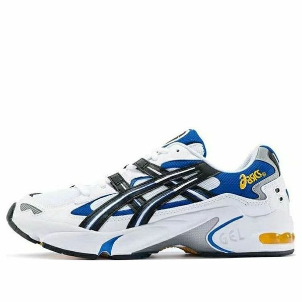 ASICS アシックス メンズ スニーカー  【ASICS Gel-Kayano 5 OG \u0027White Black\u0027 1191A099-101】  大きさ US_9(27.0糎)