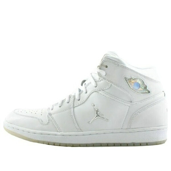 Jordan ジョーダン メンズ スニーカー  【Air Jordan 1 Retro \u0027White Chrome\u0027 2002 306000-101】  大きさ US_M_14