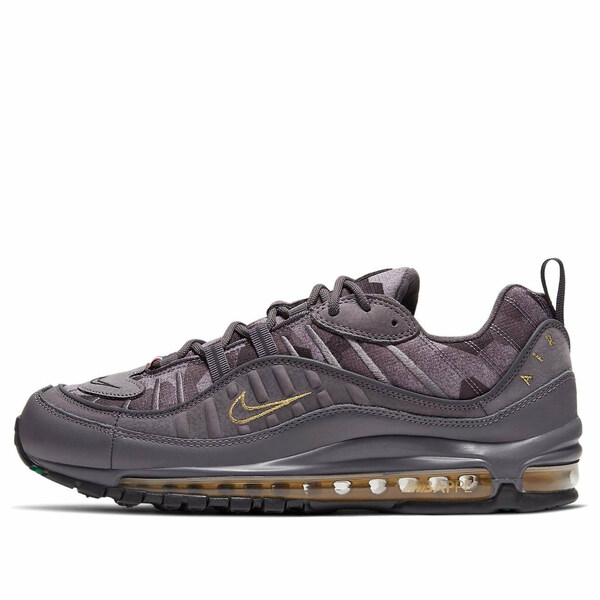 Nike ナイキ メンズ スニーカー  【Nike x Kylian Mbapp Air Max 98 \u002721st Birthday\u0027 CT1531-001】  大きさ US_8(26.0珊)