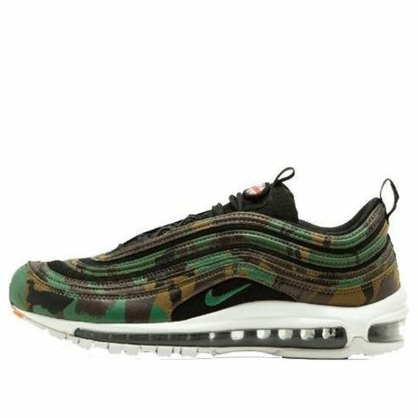 Nike ナイキ メンズ スニーカー  【Nike Air Max 97 \u0027UK\u0027 AJ2614-201】  大きさ US_11.5(29.5糎)