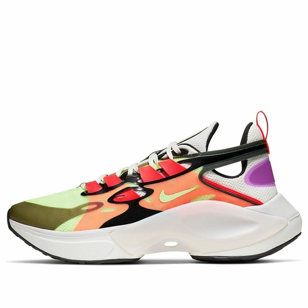 Nike ナイキ メンズ スニーカー  【Nike Signal D-MS-X SE \u0027White Barely Volt\u0027 CV8923-001】  大いさ US_9(27.0糎)