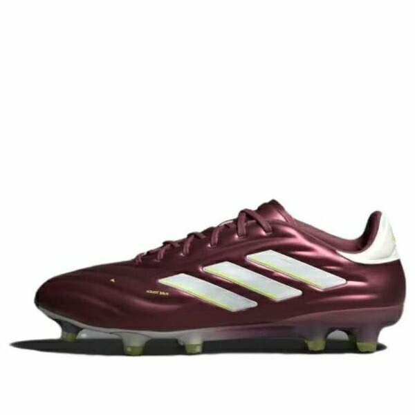 adidas アディダス メンズ スニーカー  【adidas Copa Pure II Elite FG \u0027Burgundy\u0027 IE7486】  大きさ US_5(23.0糎)