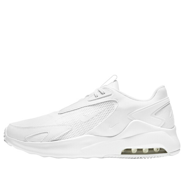Nike ナイキ メンズ スニーカー  【Nike Air Max Bolt \u0027Triple White\u0027 CU4151-104】  大きさ US_8.5(26.5糎)
