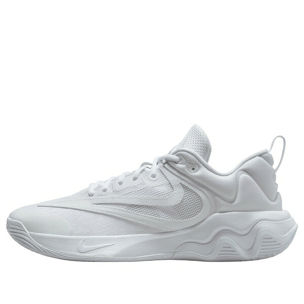 Nike ナイキ メンズ スニーカー  【Nike Giannis Immortality 3 \u0027Triple White\u0027 DZ7533-102】  大きさ US_M_15