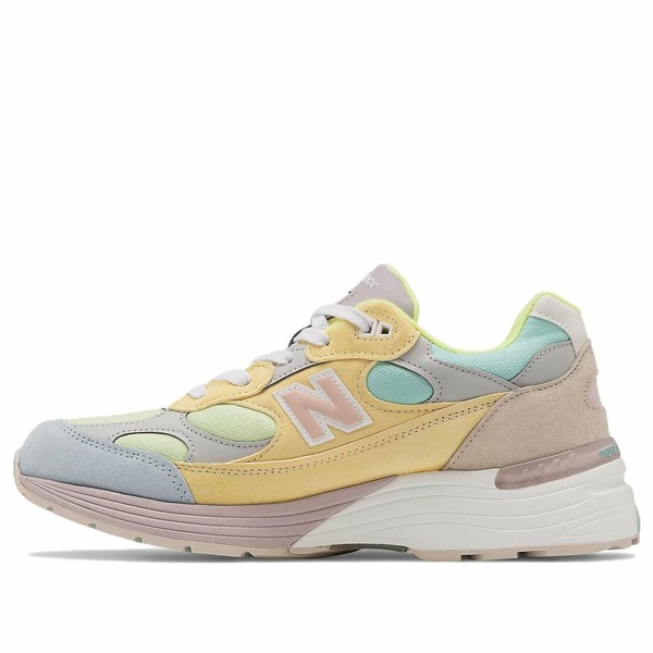 New Balance ニューバランス メンズ スニーカー 【New Balance 992 Made in USA 'Multi-Color' M992AB】 サイズ US_11(29.0cm)｜asty