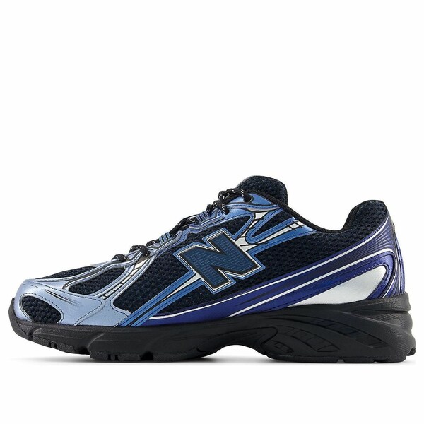 New Balance ニュー平衡にする メンズ スニーカー  【New Balance 740v2 \u0027Shoreline Blue\u0027 U740DT2】  大きさ US_5.5(23.5糎)