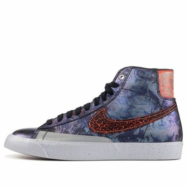 Nike ナイキ メンズ スニーカー  【Nike Blazer Mid PRM QS \u0027Area 72\u0027 598124-800】  大きさ US_6(24.0糎)