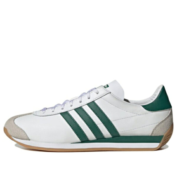 adidas アディダス メンズ スニーカー  【adidas Country OG \u0027White Collegiate Green\u0027 IF2856】  大きさ US_11.5(29.5珊)