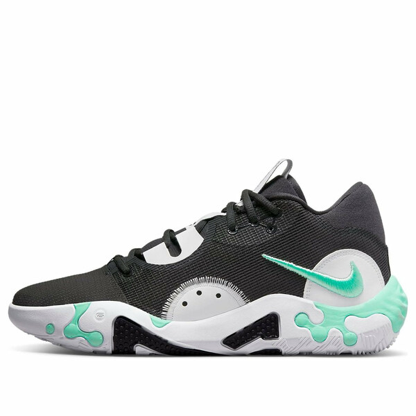 Nike ナイキ メンズ スニーカー  【Nike PG 6 \u0027Black Mint Green\u0027 DC1974-001】  大きさ US_8.5(26.5糎)