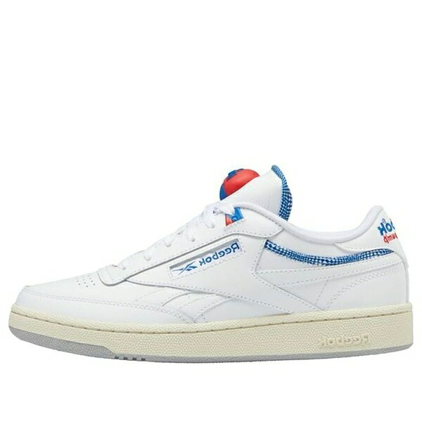 Reebok リーボック メンズ スニーカー  【Reebok Club C 85 Pump \u0027Vector Blue\u0027 GW4793】  大きさ US_9.5(27.5糎)