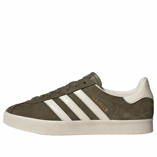 adidas アディダス メンズ スニーカー  【adidas Gazelle 85 \u0027Olive Strata\u0027 IG5006】  大きさ US_7(25.0珊)