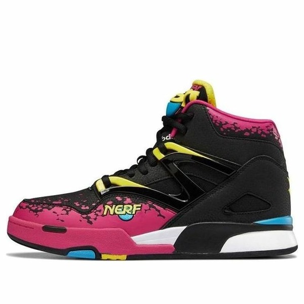 Reebok リーボック メンズ スニーカー  【Reebok NERF x Pump Omni Zone 2 \u0027Backboard Breaker\u0027 GY8069】  大きさ US_8(26.0珊)